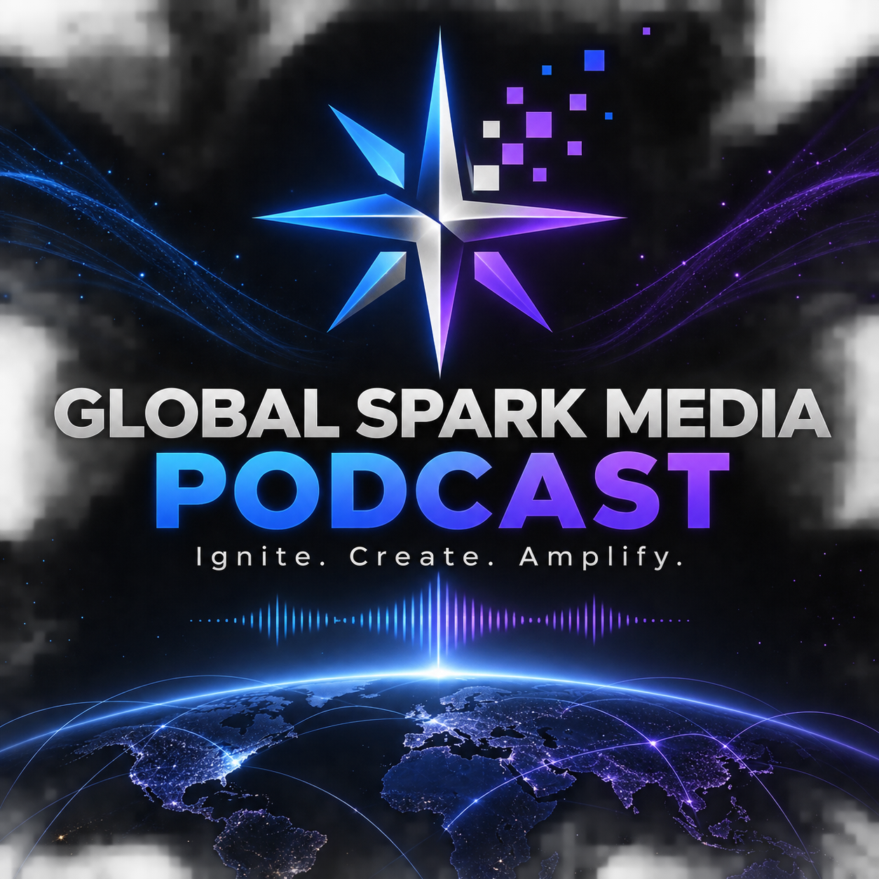 Global Spark Media Podcast cover